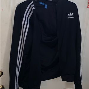 Womens adidas jacket